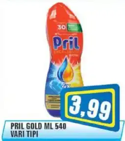 Punto Vigas Pril Gold offerta