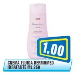 Punto Vigas Crema fluida Dermomed offerta