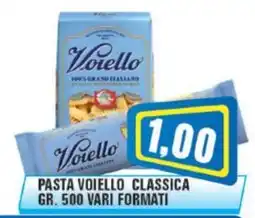 Punto Vigas Pasta Voieello Classica offerta