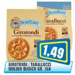 Punto Vigas Girotondi / Tarallucci Mulino Bianco offerta