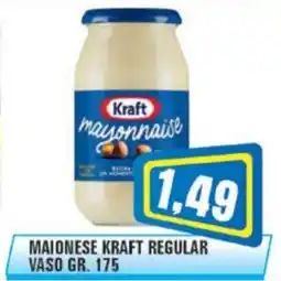 Punto Vigas Maionese Kraft Regular offerta