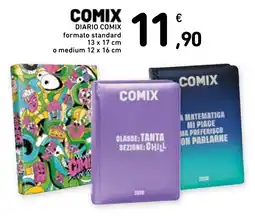 Conad Superstore Comix diario offerta