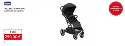 Prenatal Chicco Dolomiti Charcoal offerta