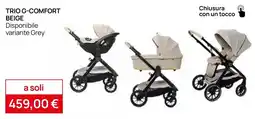 Prenatal TRIO G-COMFORT BEIGE offerta