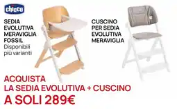 Prenatal Sedia evolutiva Meraviglia Fossil offerta