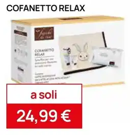Prenatal Cofanetto Relax offerta