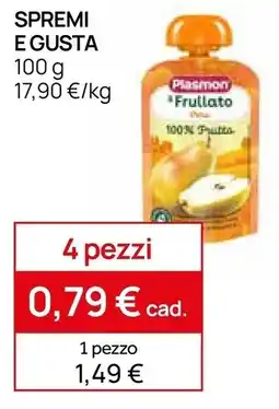 Prenatal Frullato Pera offerta