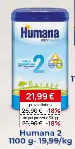Prenatal Humana 2 offerta