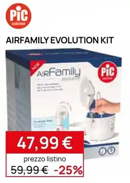 Prenatal AirFamily Evolution Kit offerta