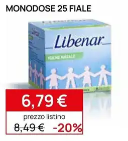 Prenatal Libenar offerta