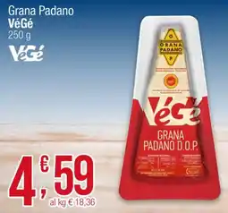 Maxi Sidis Grana Padano VéGé offerta