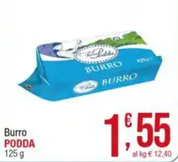 Maxi Sidis Burro Podda offerta