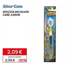 Prenatal Spazzolino Silver Care Junior offerta