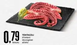 PRO7 Supermercati Tentacoli di totano offerta