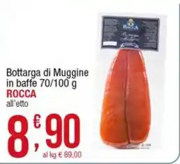 Maxi Sidis Bottarga di Muggine ROCCA offerta