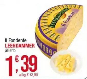 Maxi Sidis Il Fondente LEERDAMMER offerta
