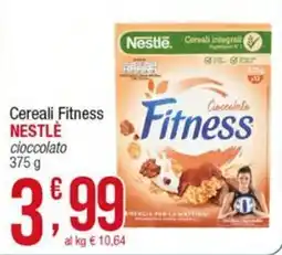 Maxi Sidis Cereali Fitness Nestlé cioccolato offerta