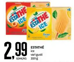 PRO7 Supermercati Estathe ice offerta