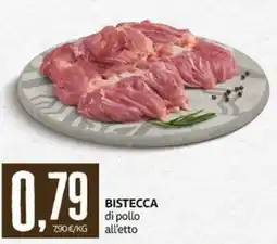 PRO7 Supermercati Bistecca di pollo offerta
