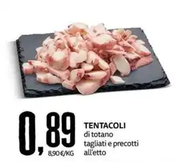 PRO7 Supermercati Tentacoli di totano offerta