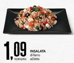 PRO7 Supermercati Insalata di farro offerta