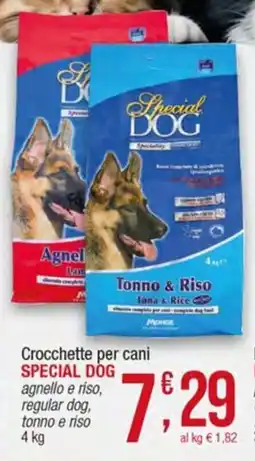 Maxi Sidis Crocchette per cani Special Dog offerta