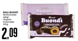 PRO7 Supermercati Bauli Buondì offerta