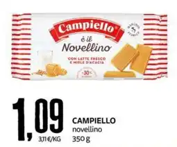 PRO7 Supermercati Campiello novellino offerta