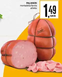 PRO7 Supermercati Mortadella favola offerta
