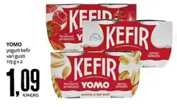 PRO7 Supermercati Yomo kefir offerta