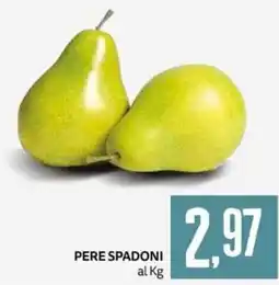 PRO7 Supermercati Pere Spadoni offerta