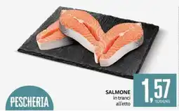 PRO7 Supermercati Salmone in tranci offerta