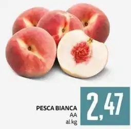PRO7 Supermercati Pesca bianca AA offerta