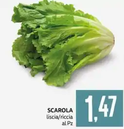 PRO7 Supermercati Scarola liscia/riccia offerta