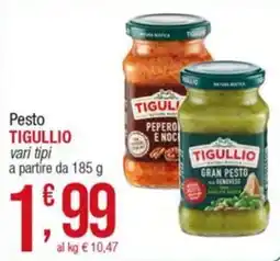 Maxi Sidis Pesto Tigullio offerta