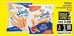 PRO7 Supermercati Pata Snella Rizzoli offerta