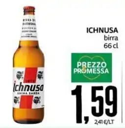 PRO7 Supermercati Ichnusa birra offerta