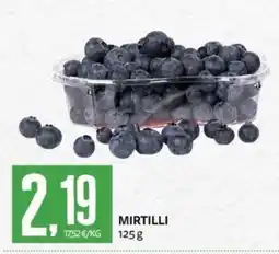PRO7 Supermercati Mirtilli offerta