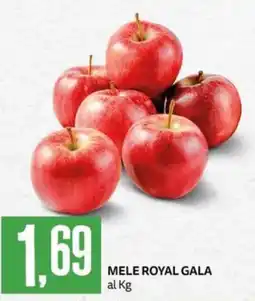 PRO7 Supermercati Mele Royal Gala offerta