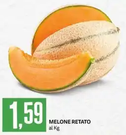 PRO7 Supermercati Melone retato offerta
