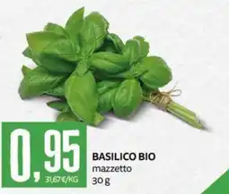 PRO7 Supermercati Basilico bio offerta