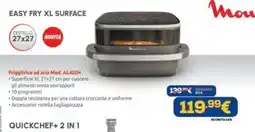 DIMOStore Friggitrice ad aria Mod. AL402H offerta