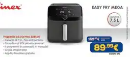 DIMOStore Friggitrice ad aria Mod. EZ855H offerta