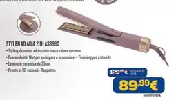 DIMOStore Styler ad aria 2ini AS8930 offerta