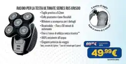 DIMOStore Rasoio per la testa Ultimate Series RX5 XRI500 Remington offerta