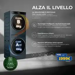 DIMOStore Haier Laundry Center offerta