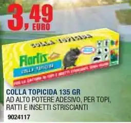 Bricofer Colla topicida offerta
