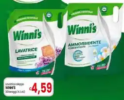 A&O Winni's Lavatrice aleppo offerta
