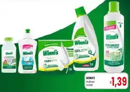 A&O Winni's multiuso offerta