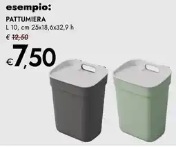 Bennet Pattumiera offerta